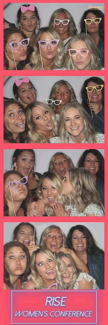 Rise Women's Conference  | View more photos from the event at gallery.saycheesephotobooth.com/u/SayCheesePhotoBooth/Rise-Womens-Conference