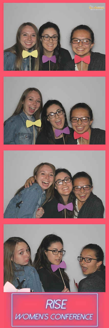 Rise Women's Conference  | View more photos from the event at gallery.saycheesephotobooth.com/u/SayCheesePhotoBooth/Rise-Womens-Conference
