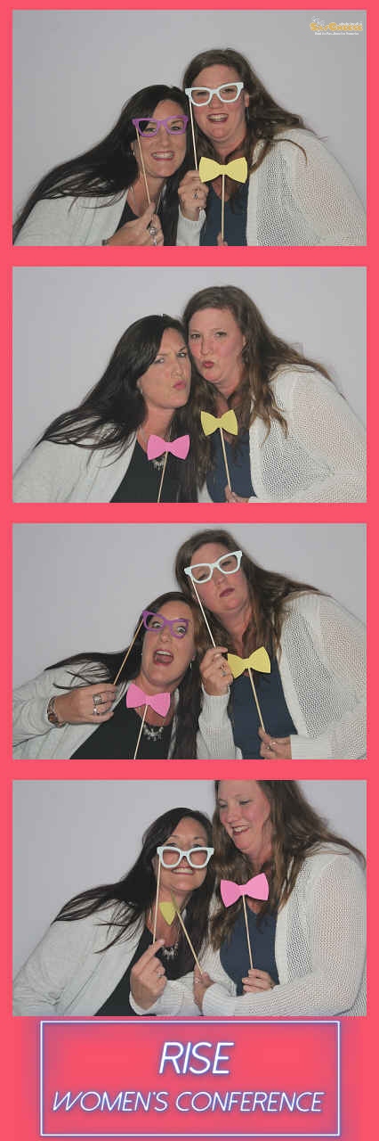 Rise Women's Conference  | View more photos from the event at gallery.saycheesephotobooth.com/u/SayCheesePhotoBooth/Rise-Womens-Conference