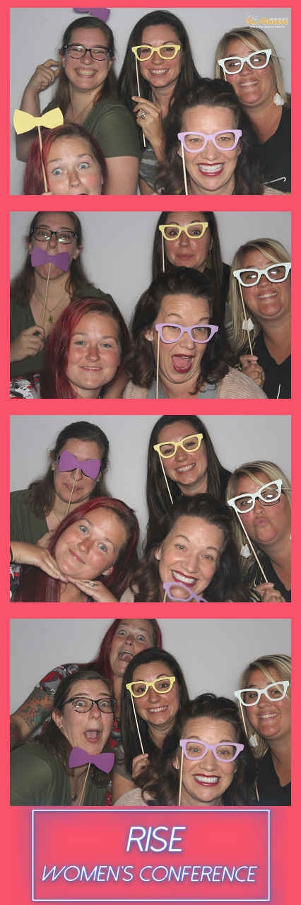 Rise Women's Conference  | View more photos from the event at gallery.saycheesephotobooth.com/u/SayCheesePhotoBooth/Rise-Womens-Conference