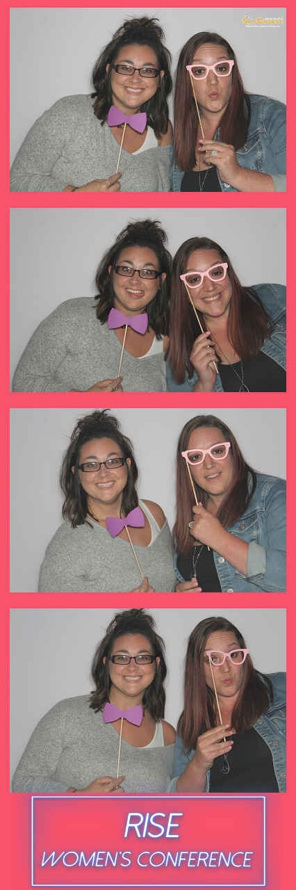 Rise Women's Conference  | View more photos from the event at gallery.saycheesephotobooth.com/u/SayCheesePhotoBooth/Rise-Womens-Conference