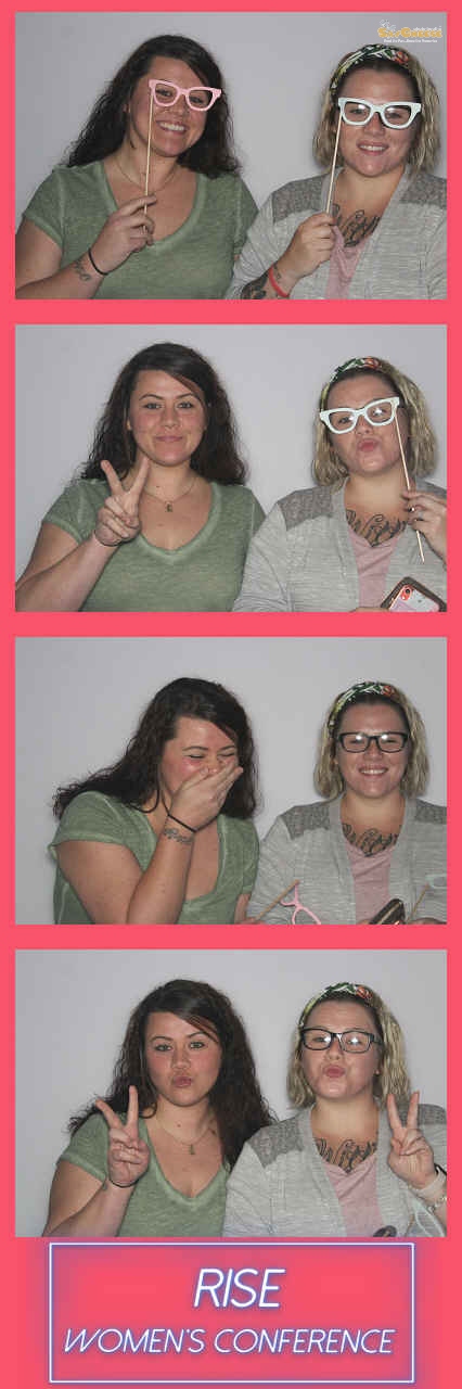 Rise Women's Conference  | View more photos from the event at gallery.saycheesephotobooth.com/u/SayCheesePhotoBooth/Rise-Womens-Conference