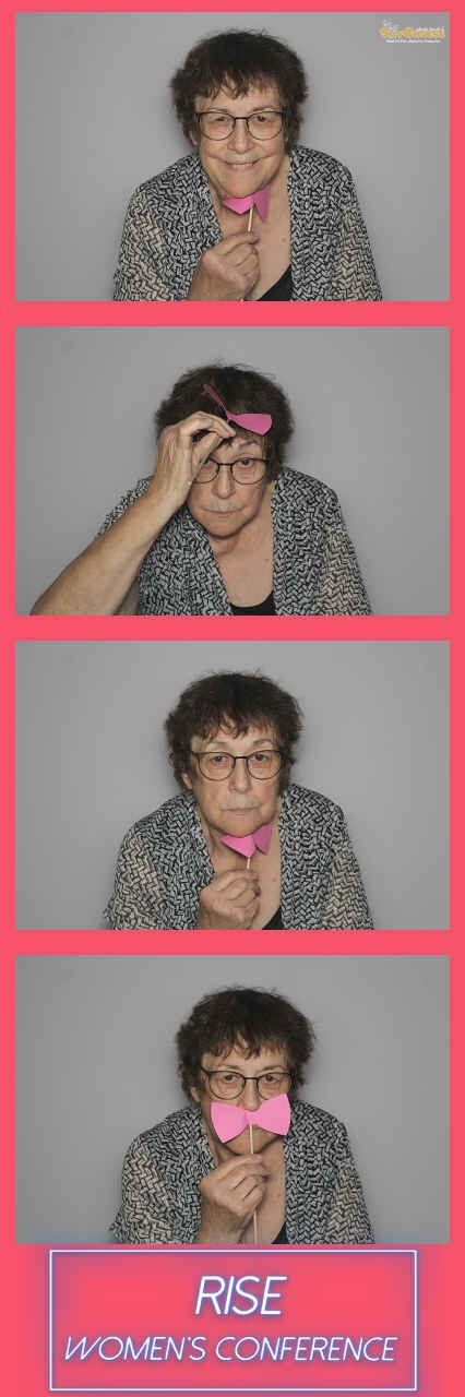 Rise Women's Conference  | View more photos from the event at gallery.saycheesephotobooth.com/u/SayCheesePhotoBooth/Rise-Womens-Conference