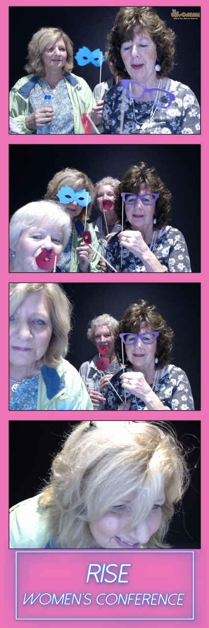 Rise Women's Conference  | View more photos from the event at gallery.saycheesephotobooth.com/u/SayCheesePhotoBooth/Rise-Womens-Conference