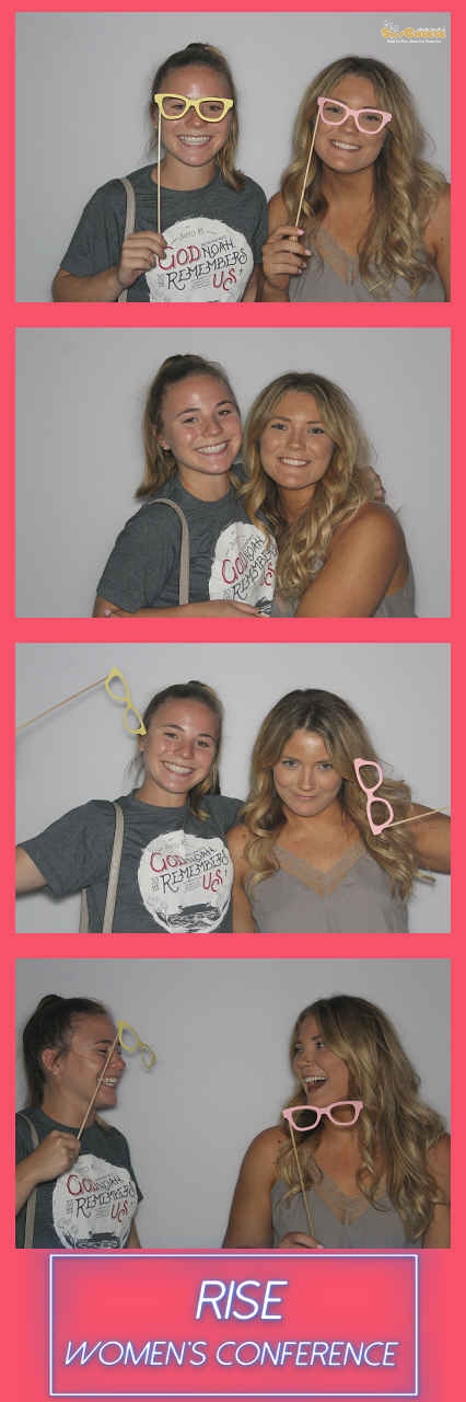 Rise Women's Conference  | View more photos from the event at gallery.saycheesephotobooth.com/u/SayCheesePhotoBooth/Rise-Womens-Conference