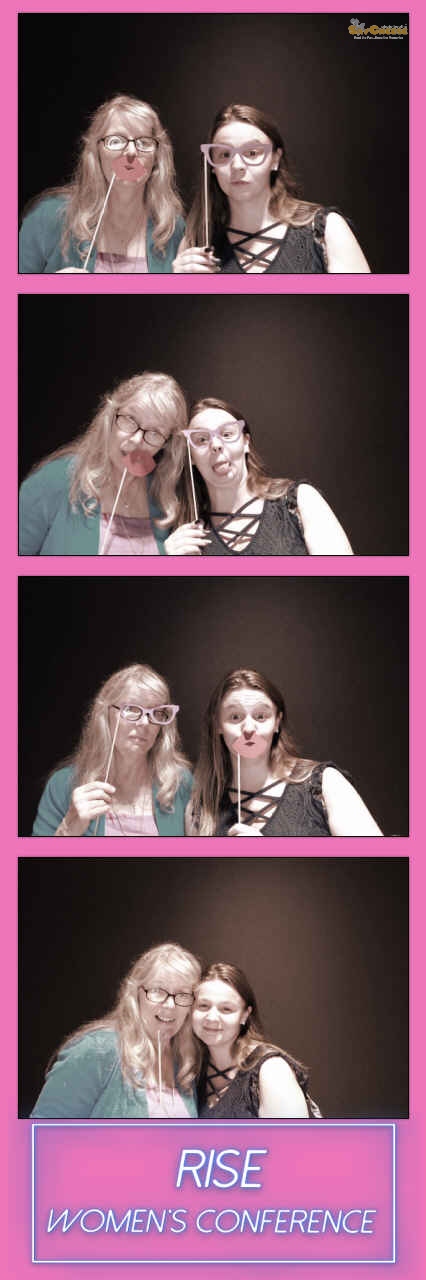 Rise Women's Conference  | View more photos from the event at gallery.saycheesephotobooth.com/u/SayCheesePhotoBooth/Rise-Womens-Conference