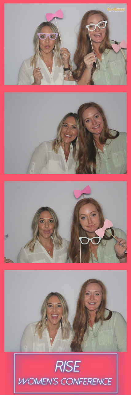 Rise Women's Conference  | View more photos from the event at gallery.saycheesephotobooth.com/u/SayCheesePhotoBooth/Rise-Womens-Conference