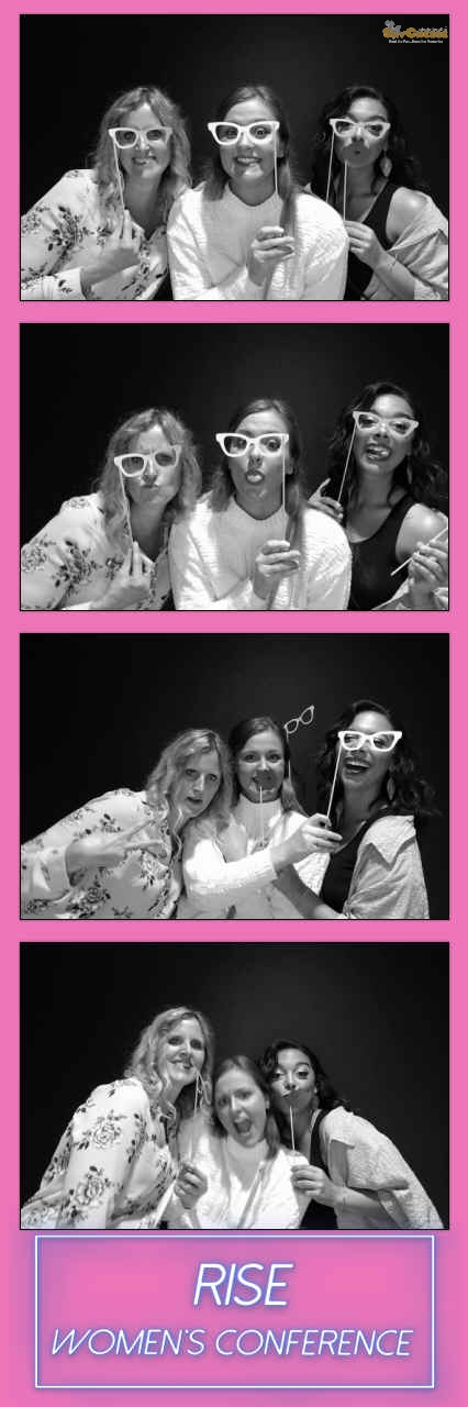 Rise Women's Conference  | View more photos from the event at gallery.saycheesephotobooth.com/u/SayCheesePhotoBooth/Rise-Womens-Conference