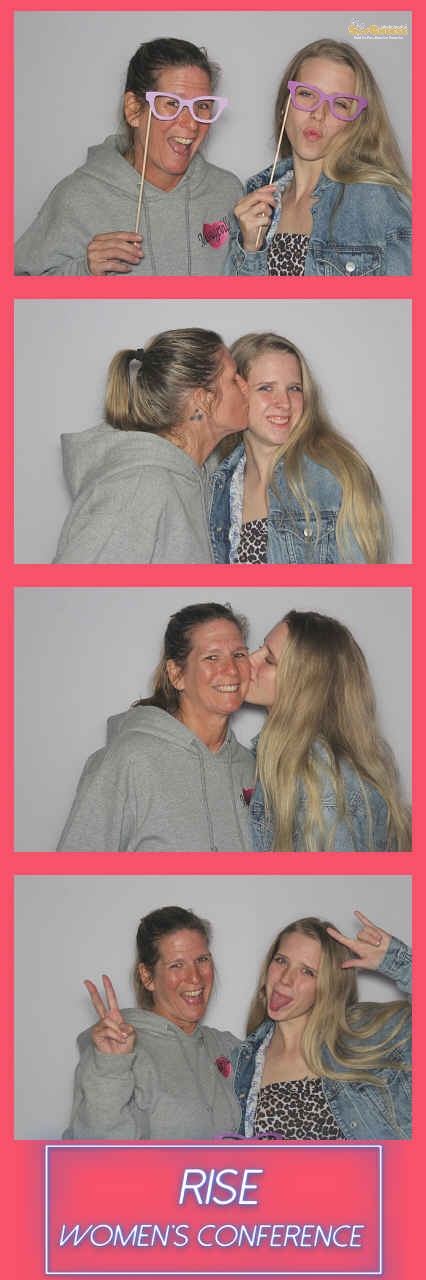 Rise Women's Conference  | View more photos from the event at gallery.saycheesephotobooth.com/u/SayCheesePhotoBooth/Rise-Womens-Conference