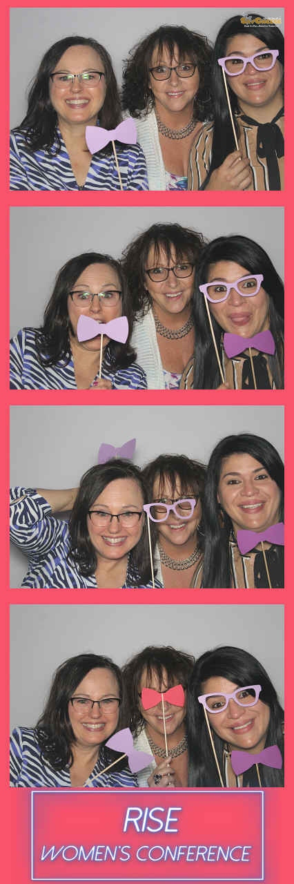 Rise Women's Conference  | View more photos from the event at gallery.saycheesephotobooth.com/u/SayCheesePhotoBooth/Rise-Womens-Conference