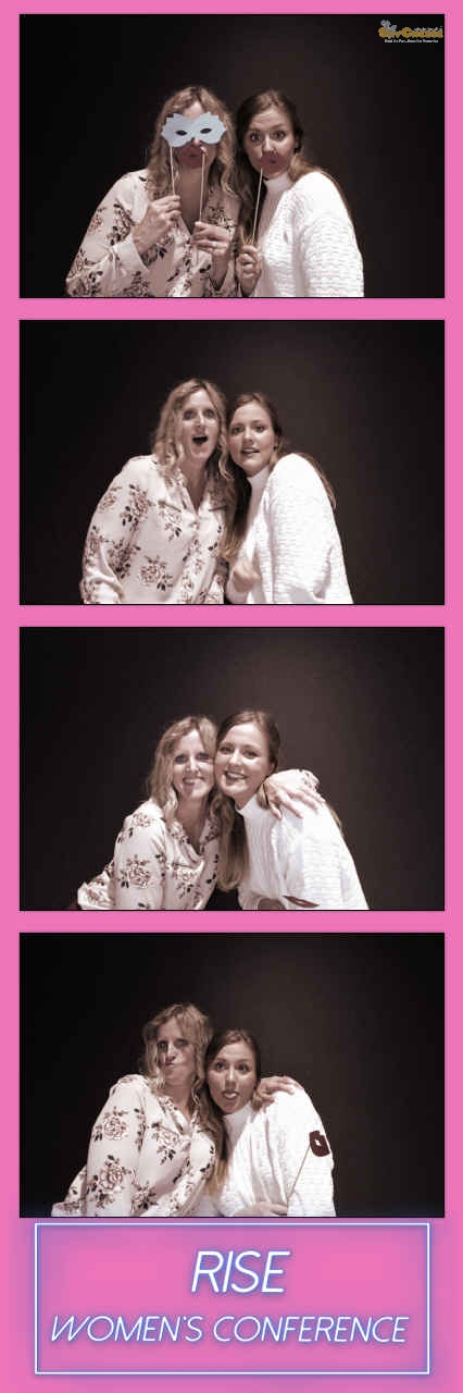 Rise Women's Conference  | View more photos from the event at gallery.saycheesephotobooth.com/u/SayCheesePhotoBooth/Rise-Womens-Conference