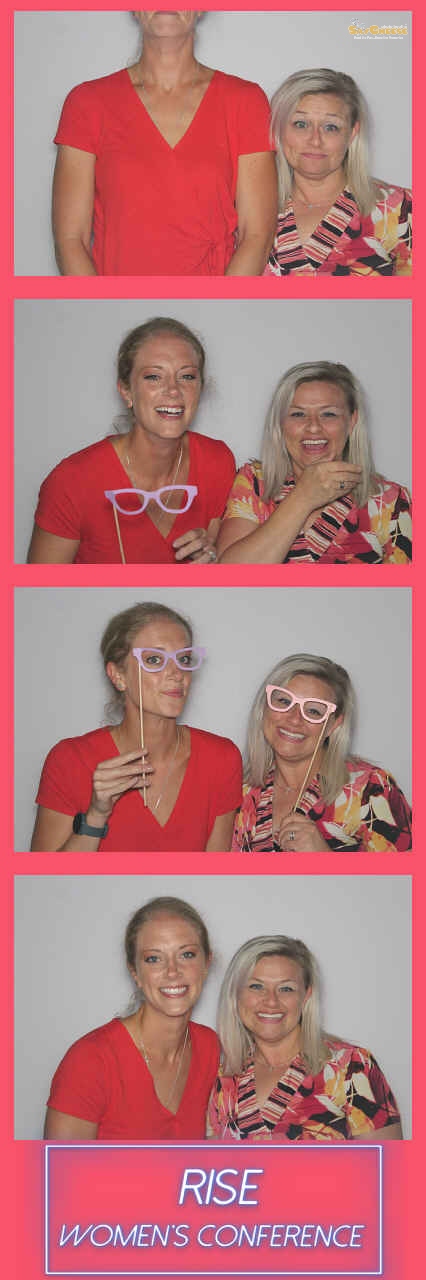 Rise Women's Conference  | View more photos from the event at gallery.saycheesephotobooth.com/u/SayCheesePhotoBooth/Rise-Womens-Conference