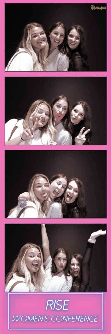 Rise Women's Conference  | View more photos from the event at gallery.saycheesephotobooth.com/u/SayCheesePhotoBooth/Rise-Womens-Conference