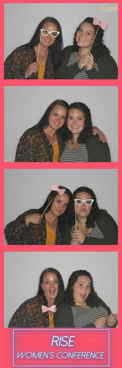 Rise Women's Conference  | View more photos from the event at gallery.saycheesephotobooth.com/u/SayCheesePhotoBooth/Rise-Womens-Conference