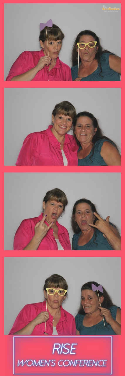 Rise Women's Conference  | View more photos from the event at gallery.saycheesephotobooth.com/u/SayCheesePhotoBooth/Rise-Womens-Conference