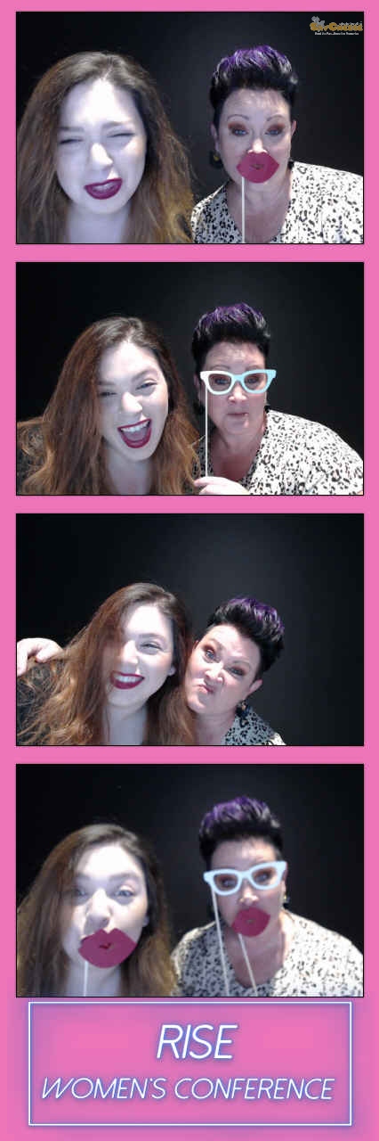 Rise Women's Conference  | View more photos from the event at gallery.saycheesephotobooth.com/u/SayCheesePhotoBooth/Rise-Womens-Conference