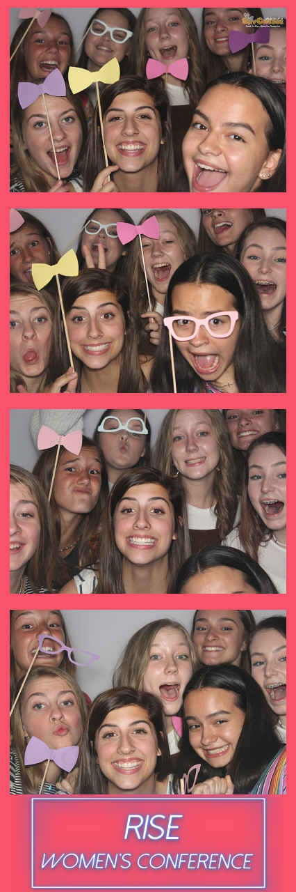 Rise Women's Conference  | View more photos from the event at gallery.saycheesephotobooth.com/u/SayCheesePhotoBooth/Rise-Womens-Conference