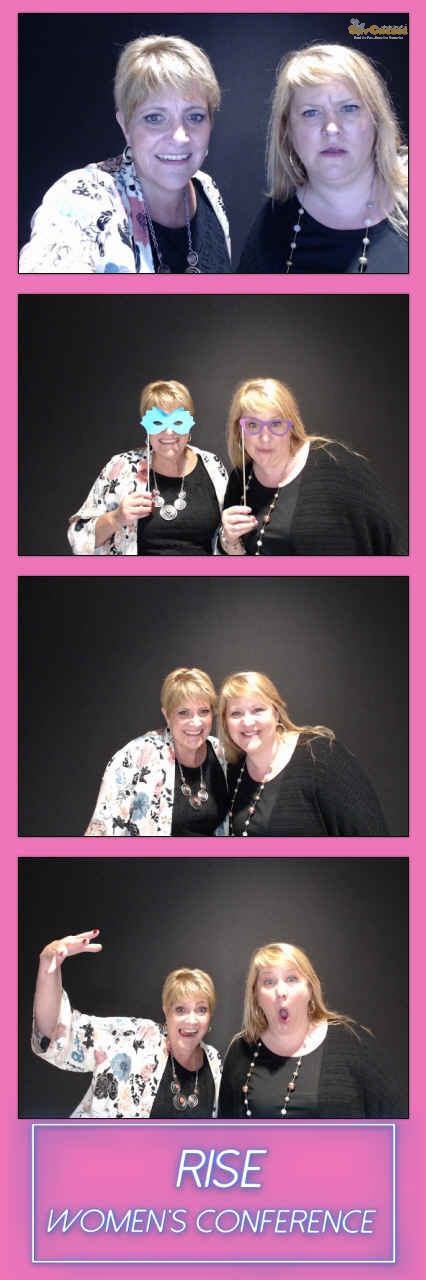 Rise Women's Conference  | View more photos from the event at gallery.saycheesephotobooth.com/u/SayCheesePhotoBooth/Rise-Womens-Conference
