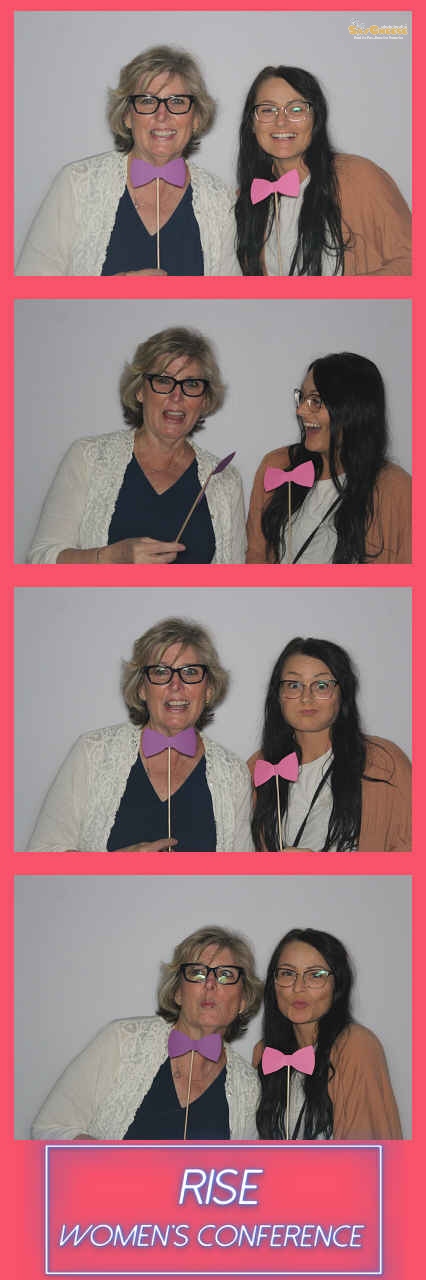 Rise Women's Conference  | View more photos from the event at gallery.saycheesephotobooth.com/u/SayCheesePhotoBooth/Rise-Womens-Conference