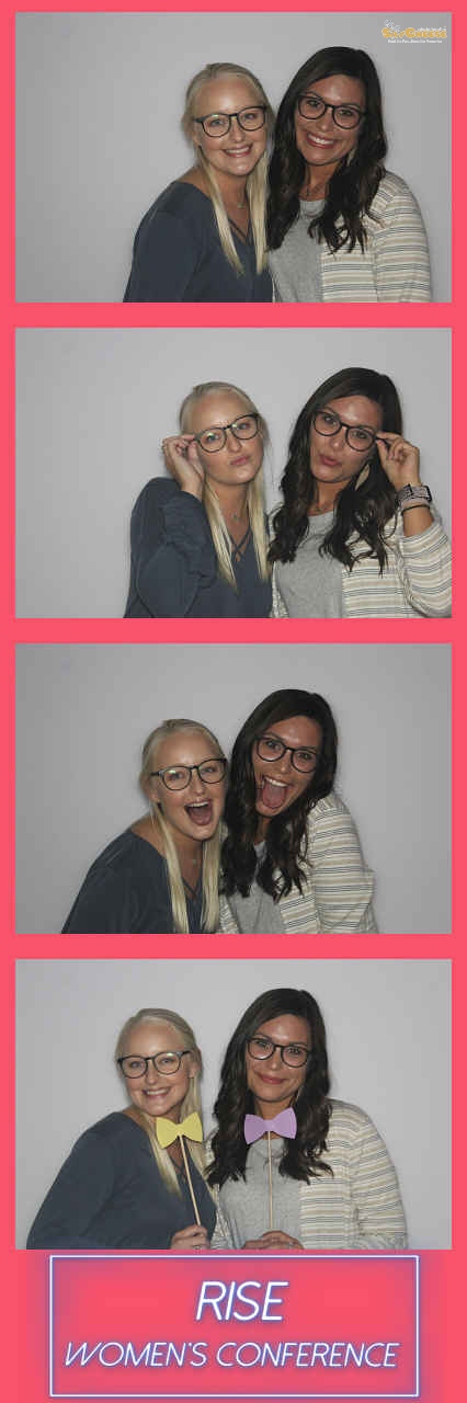 Rise Women's Conference  | View more photos from the event at gallery.saycheesephotobooth.com/u/SayCheesePhotoBooth/Rise-Womens-Conference