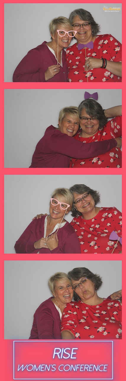 Rise Women's Conference  | View more photos from the event at gallery.saycheesephotobooth.com/u/SayCheesePhotoBooth/Rise-Womens-Conference