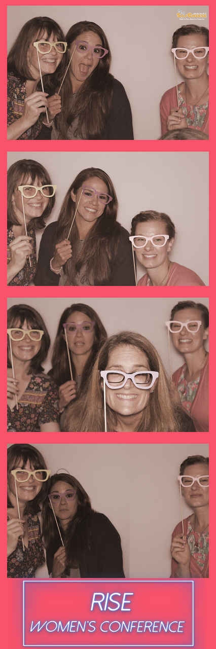 Rise Women's Conference  | View more photos from the event at gallery.saycheesephotobooth.com/u/SayCheesePhotoBooth/Rise-Womens-Conference