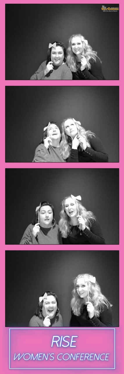 Rise Women's Conference  | View more photos from the event at gallery.saycheesephotobooth.com/u/SayCheesePhotoBooth/Rise-Womens-Conference