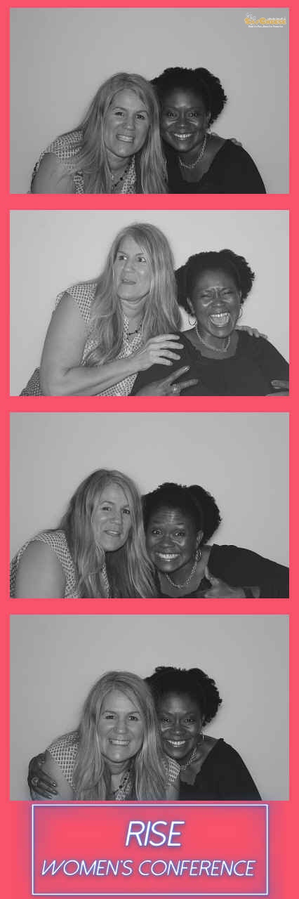 Rise Women's Conference  | View more photos from the event at gallery.saycheesephotobooth.com/u/SayCheesePhotoBooth/Rise-Womens-Conference