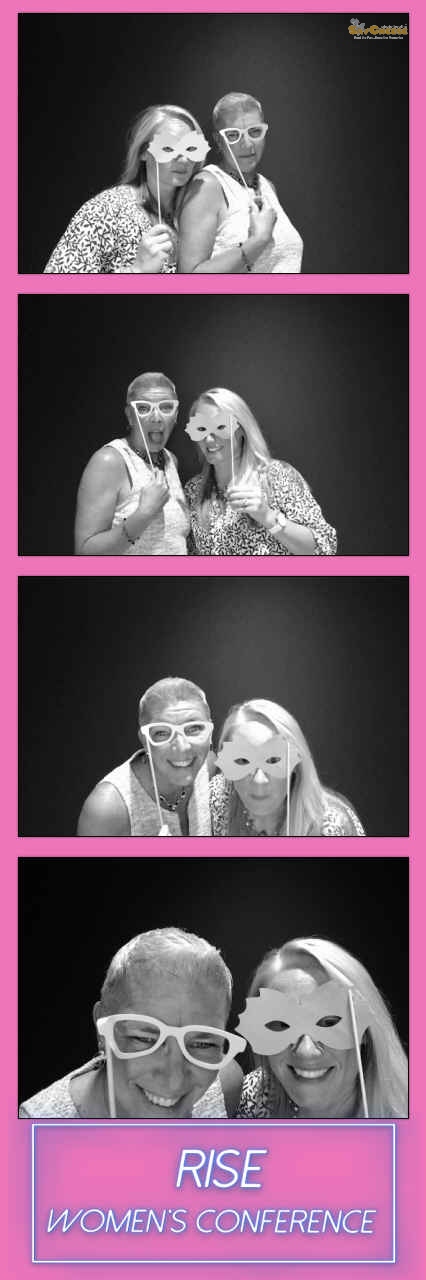 Rise Women's Conference  | View more photos from the event at gallery.saycheesephotobooth.com/u/SayCheesePhotoBooth/Rise-Womens-Conference