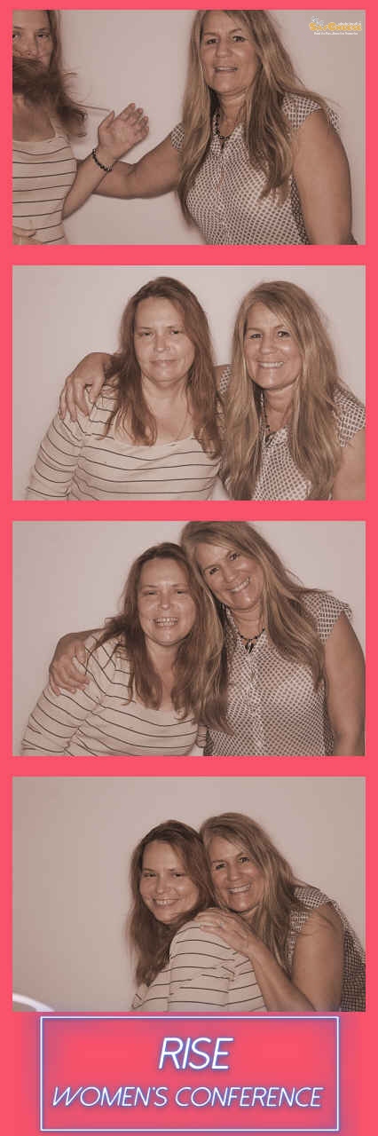 Rise Women's Conference  | View more photos from the event at gallery.saycheesephotobooth.com/u/SayCheesePhotoBooth/Rise-Womens-Conference