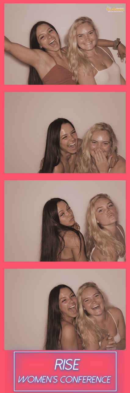 Rise Women's Conference  | View more photos from the event at gallery.saycheesephotobooth.com/u/SayCheesePhotoBooth/Rise-Womens-Conference