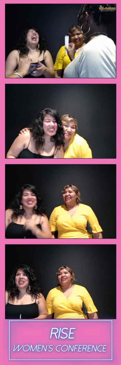 Rise Women's Conference  | View more photos from the event at gallery.saycheesephotobooth.com/u/SayCheesePhotoBooth/Rise-Womens-Conference