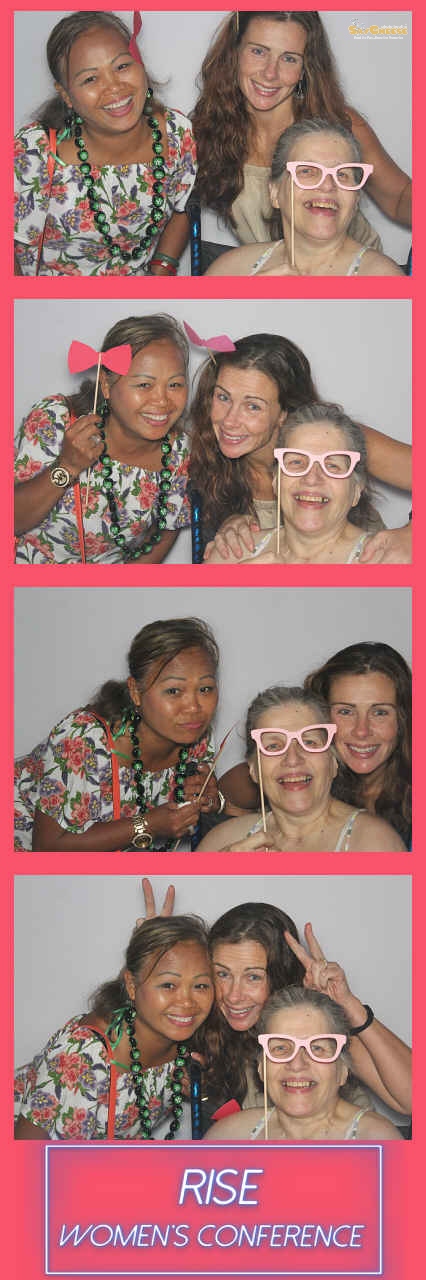 Rise Women's Conference  | View more photos from the event at gallery.saycheesephotobooth.com/u/SayCheesePhotoBooth/Rise-Womens-Conference