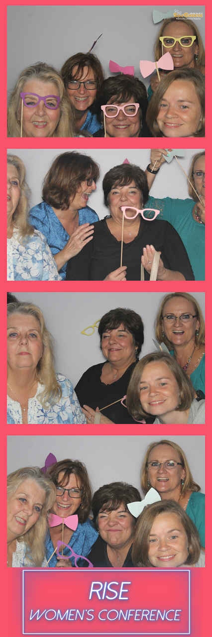 Rise Women's Conference  | View more photos from the event at gallery.saycheesephotobooth.com/u/SayCheesePhotoBooth/Rise-Womens-Conference