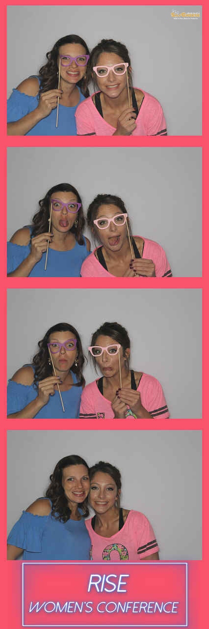 Rise Women's Conference  | View more photos from the event at gallery.saycheesephotobooth.com/u/SayCheesePhotoBooth/Rise-Womens-Conference