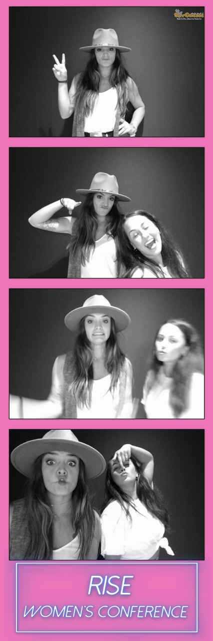 Rise Women's Conference  | View more photos from the event at gallery.saycheesephotobooth.com/u/SayCheesePhotoBooth/Rise-Womens-Conference