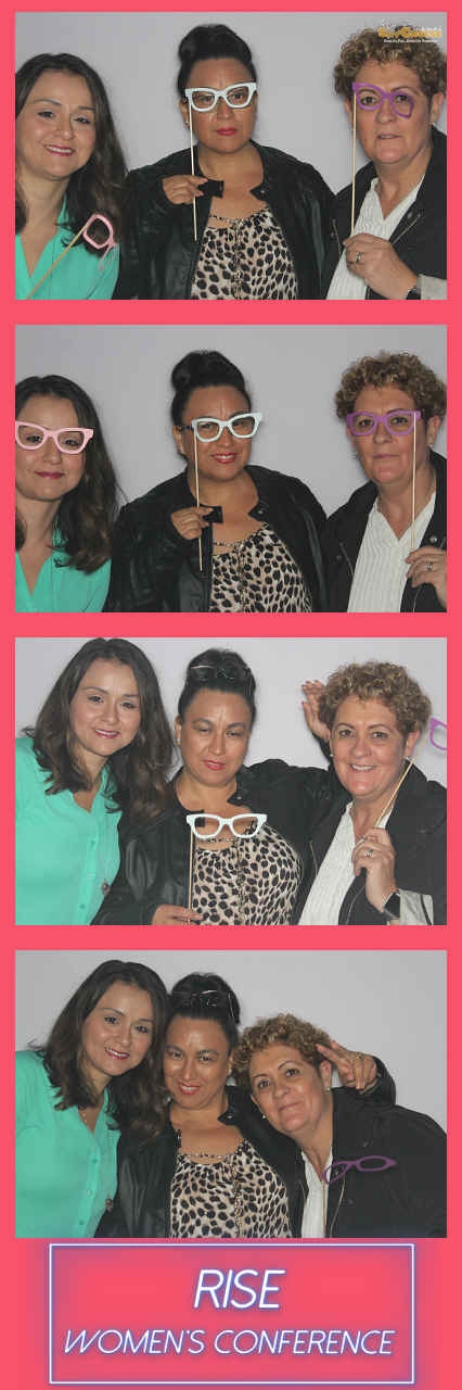 Rise Women's Conference  | View more photos from the event at gallery.saycheesephotobooth.com/u/SayCheesePhotoBooth/Rise-Womens-Conference