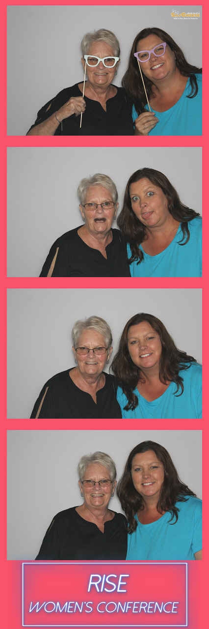 Rise Women's Conference  | View more photos from the event at gallery.saycheesephotobooth.com/u/SayCheesePhotoBooth/Rise-Womens-Conference