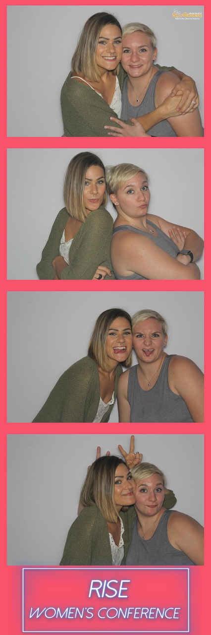 Rise Women's Conference  | View more photos from the event at gallery.saycheesephotobooth.com/u/SayCheesePhotoBooth/Rise-Womens-Conference