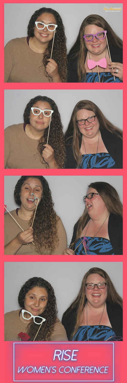 Rise Women's Conference  | View more photos from the event at gallery.saycheesephotobooth.com/u/SayCheesePhotoBooth/Rise-Womens-Conference