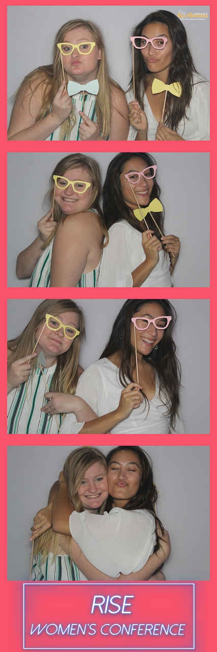 Rise Women's Conference  | View more photos from the event at gallery.saycheesephotobooth.com/u/SayCheesePhotoBooth/Rise-Womens-Conference