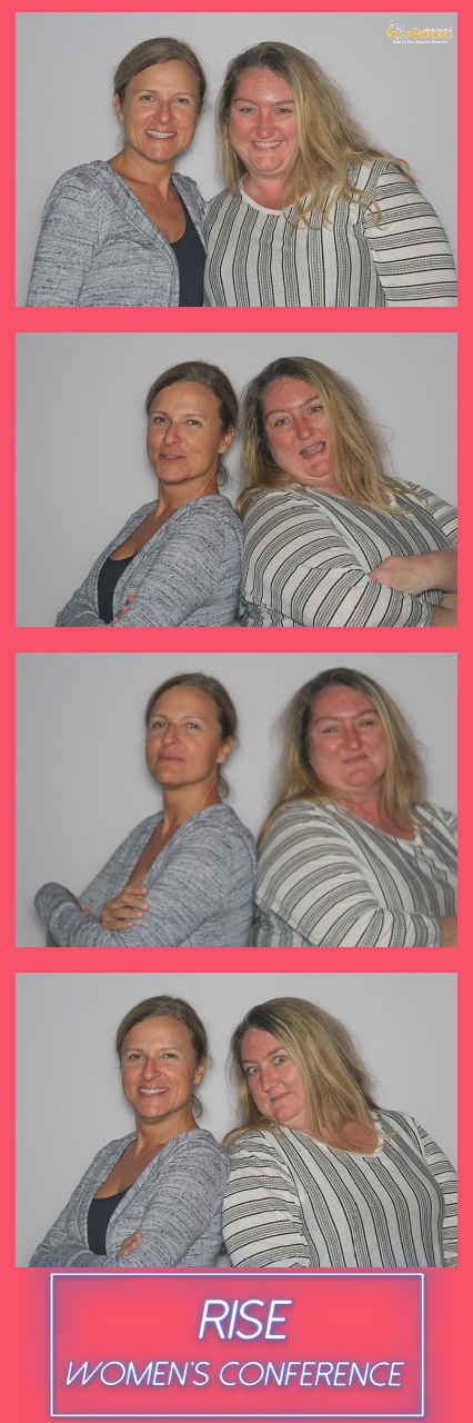 Rise Women's Conference  | View more photos from the event at gallery.saycheesephotobooth.com/u/SayCheesePhotoBooth/Rise-Womens-Conference