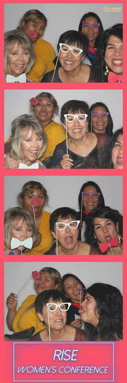 Rise Women's Conference  | View more photos from the event at gallery.saycheesephotobooth.com/u/SayCheesePhotoBooth/Rise-Womens-Conference