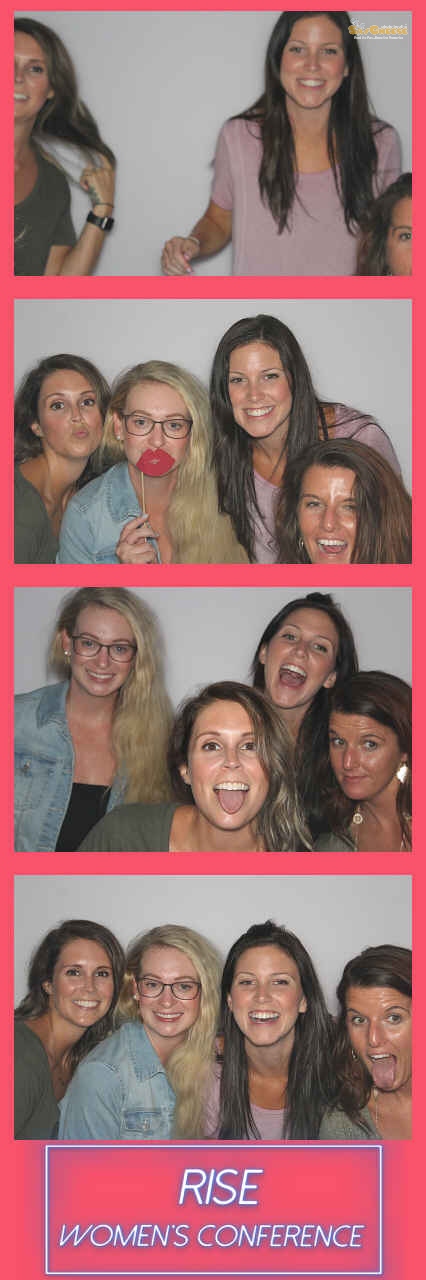 Rise Women's Conference  | View more photos from the event at gallery.saycheesephotobooth.com/u/SayCheesePhotoBooth/Rise-Womens-Conference