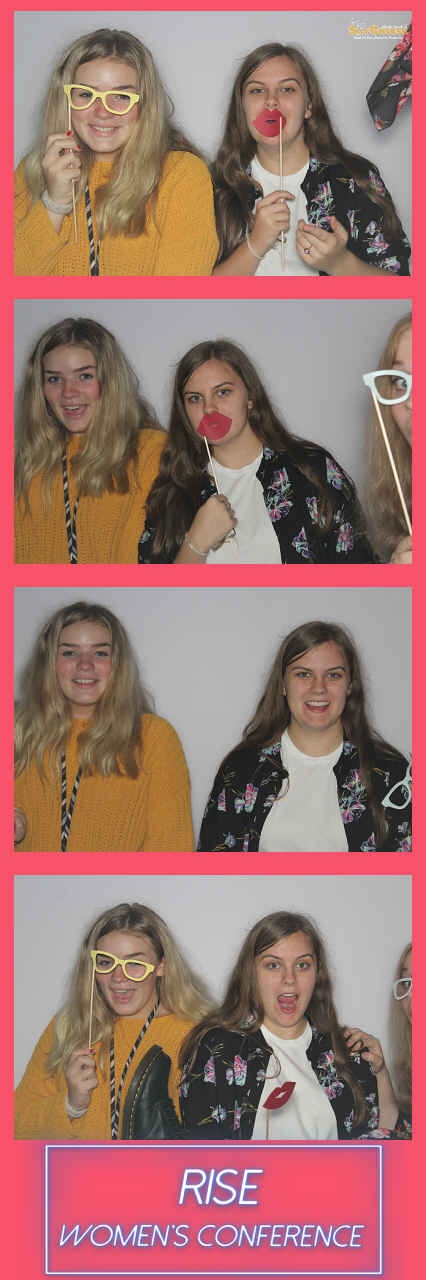 Rise Women's Conference  | View more photos from the event at gallery.saycheesephotobooth.com/u/SayCheesePhotoBooth/Rise-Womens-Conference