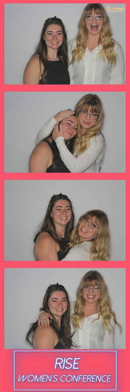Rise Women's Conference  | View more photos from the event at gallery.saycheesephotobooth.com/u/SayCheesePhotoBooth/Rise-Womens-Conference
