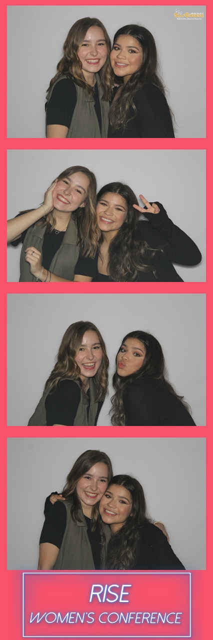 Rise Women's Conference  | View more photos from the event at gallery.saycheesephotobooth.com/u/SayCheesePhotoBooth/Rise-Womens-Conference