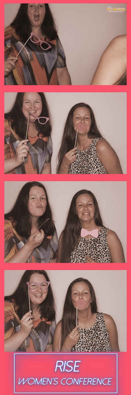 Rise Women's Conference  | View more photos from the event at gallery.saycheesephotobooth.com/u/SayCheesePhotoBooth/Rise-Womens-Conference