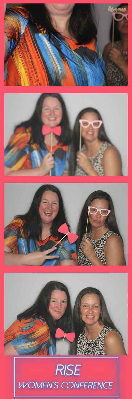 Rise Women's Conference  | View more photos from the event at gallery.saycheesephotobooth.com/u/SayCheesePhotoBooth/Rise-Womens-Conference