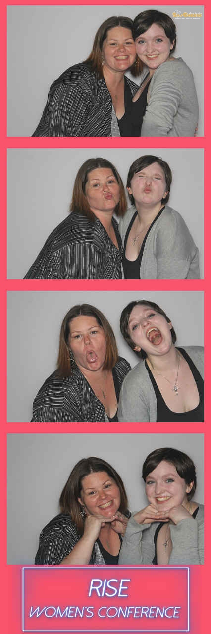 Rise Women's Conference  | View more photos from the event at gallery.saycheesephotobooth.com/u/SayCheesePhotoBooth/Rise-Womens-Conference